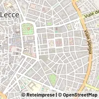 Peta Lecce