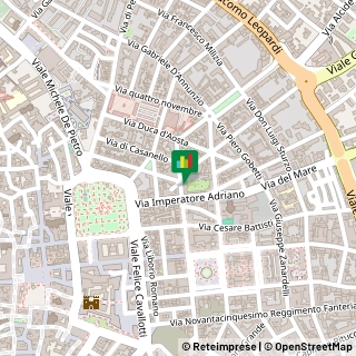 Via Giacomo Arditi, 24,73100Lecce