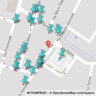 Mappa Piazza Tommaso Morlino, 85050 Marsicovetere PZ, Italia (0.08276)