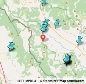 Mappa Via Limanti, 85050 Paterno PZ, Italia (5.46)