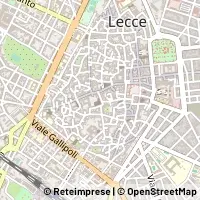 Kort Lecce
