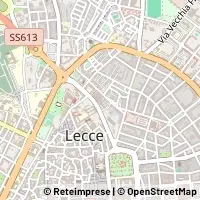 Kaart Lecce
