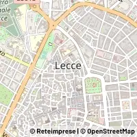 Karta Lecce