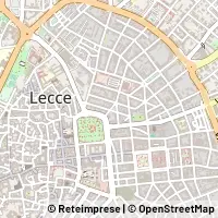 Karta Lecce