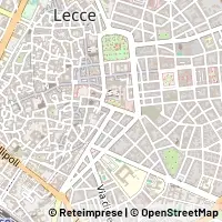 Karta Lecce