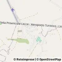 Karte Lizzanello