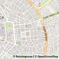 Karte Lecce