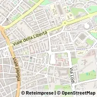 Karte Lecce