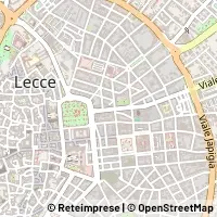 Karta Lecce