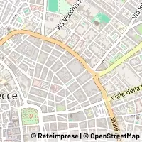 Kaart Lecce