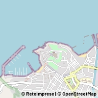 Kaart Agropoli