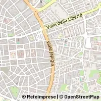 মানচিত্র Lecce