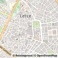 Kort Lecce