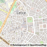 Carte Lecce