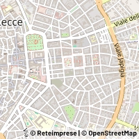 Karta Lecce