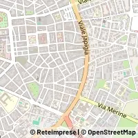 Map Lecce