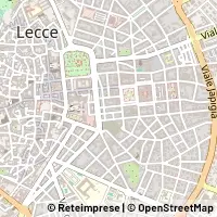 Kort Lecce