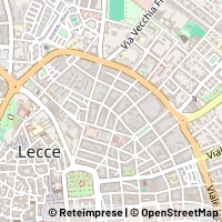 Peta Lecce