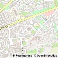 Kaart Lecce