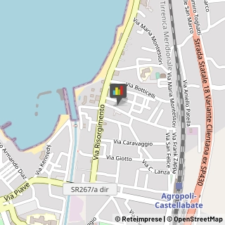 Appartamenti e Residence,84043Salerno