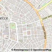 Karta Lecce