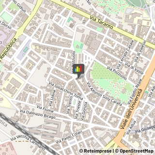 Agenti e Rappresentanti di Commercio,73100Lecce