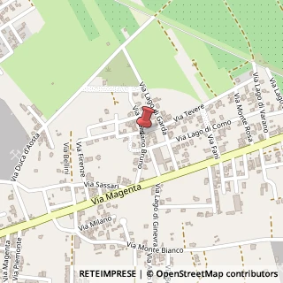 Mappa Via giordano 26, 74020 Avetrana, Taranto (Puglia)