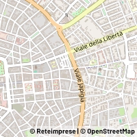 Map Lecce