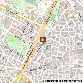 Locali e Ritrovi - Piano Bar e Nights,73100Lecce