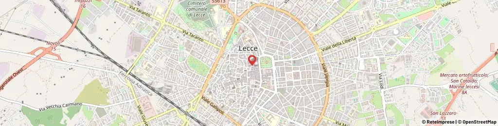 Dove siamo