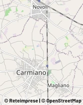 Campeggi, Villaggi Turistici e Ostelli Carmiano,73041Lecce