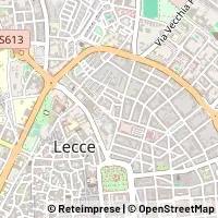 Kort Lecce