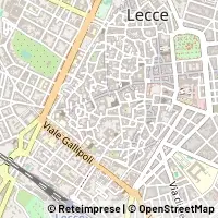 Kort Lecce
