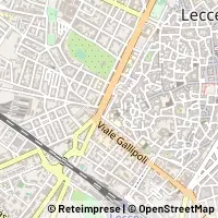 Carte Lecce