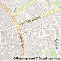 Hartă Lecce