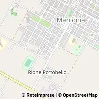 Kort Pisticci