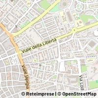 Karte Lecce