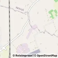 Mapa Carmiano