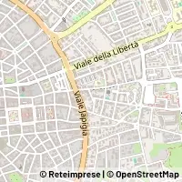Karte Lecce