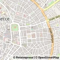 地图 Lecce