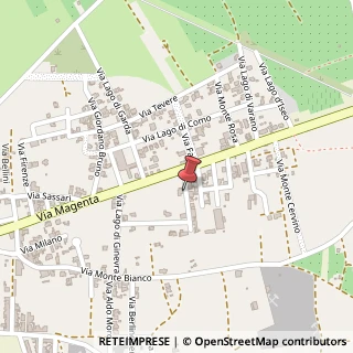 Mappa Via monte s. michele, 74020 Avetrana, Taranto (Puglia)