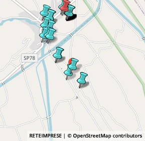 Mappa Via Pedali, 84038 Sassano SA, Italia (0.59286)