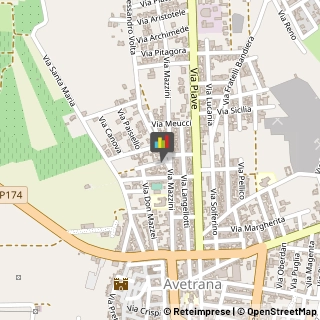 Bed e Breakfast Avetrana,74020Taranto