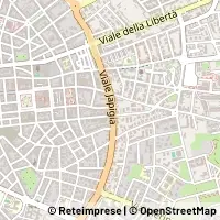 Map Lecce