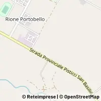 Karta Pisticci
