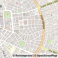 Térkép Lecce