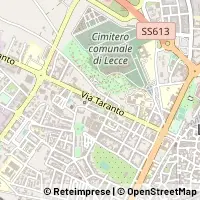Kort Lecce