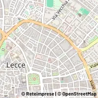 Karte Lecce