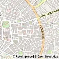 Map Lecce