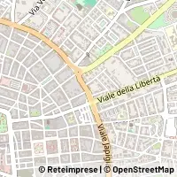 Hartă Lecce